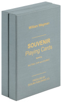 Souvenir Playing Cards featuring Battina, Chip and Chundo