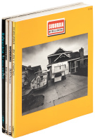 Four volumes by Bill Owens