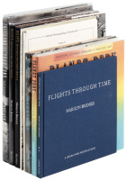 Eight volumes of photography by Marilyn Bridges
