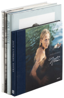 Four photography books by Jock Sturges