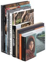 10 Volumes by Steve McCurry