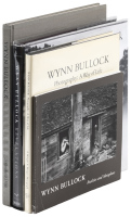 Four photography books by Wynn Bullock