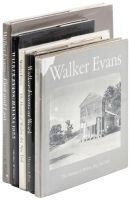Five monographs by Walker Evans