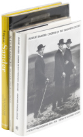 Three monographs on August Sander