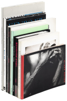 10 volumes of Japanese photography + ephemera