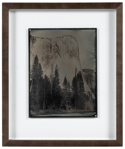 El Capitan, Yosemite, CA, January 7, 2012