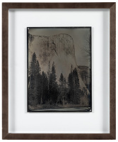 El Capitan, Yosemite, CA, January 7, 2012