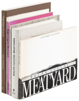 Six photography books on Ralph Eugene Meatyard