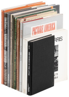 Eleven volumes by Wright Morris