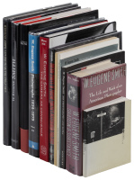 Collection of W. Eugene Smith monographs