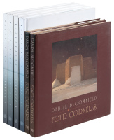 Six volumes of photography by Debra Bloomfield