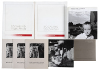 Five photography titles on Rosalind Solomon