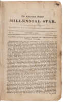 The Latter-Day Saints' Millennial Star, Volume XI