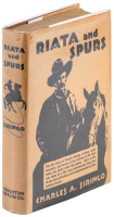 Riata and Spurs: The Story of a Lifetime Spent in the Saddle as Cowboy and Detective