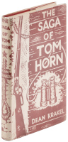 The Saga of Tom Horn: The Story of a Cattlemen's War. With Personal Narratives, Newspaper Accounts and Official Documents and Testimonies