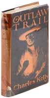 Outlaw Trail: A History of Butch Cassidy and His Wild Bunch, Hole-in-the-Wall, Brown's Hole, Robber's Roost