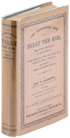 Pat F. Garrett's Authentic Life of Billy the Kid