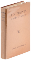 Footprints on the Frontier: Saga of the La Ramie Region of Wyoming