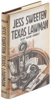 Jess Sweeten, Texas Lawman