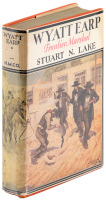 Wyatt Earp, Frontier Marshal