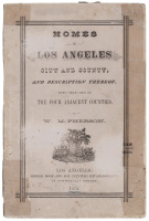 Homes in Los Angeles city and County, and Description Thereof. With Sketches of Four Adjacent Counties