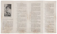 Promotional brochure for Eureka Villa in Los Angeles County, California