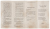 Promotional brochure for Eureka Villa in Los Angeles County, California - 2