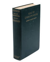 Rim of Christendom: A Biography of Eusebio Francisco Kino, Pacific Coast Pioneer