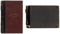 Extensive legal archive regarding land in San Fernando owned by George K. Porter, Pio Pico, and more