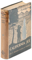 California Joe, Noted Indian Fighter