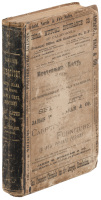 Hand-Book and Directory of Santa Clara, San Benito, Santa Cruz, Monterey and San Mateo Counties, Including a Map of each County