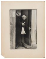 The Broom Seller