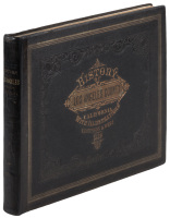 History of Los Angeles County, California, with Illustrations Descriptive of Its Scenery, Residences, Fine Blocks and Manufactories, from Original Sketches by Artists of the Highest Ability