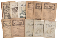 The West Shore: An Illustrated Western Magazine