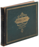 History of Nevada County, California, With Illustrations Descriptive of Its Scenery, Residences, Public Buildings, Fine Blocks, and Manufacturies. From Original Sketches by Artists of the Highest Ability