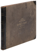 Moore & De Pue's Illustrated History of San Mateo County, California
