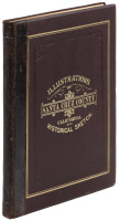 Santa Cruz County, California. Illustrations Descriptive of its Scenery, Fine Residences, Public Buildings, Manufactories, Hotels, Farm Scenes, Business Houses, Schools, Churches, Mines, Mills, Etc....