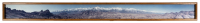 Panoramic View of Lone Pine, California
