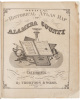 Official Historical Atlas Map of Alameda County - 2