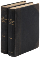 Lyman's History of Old Walla Walla County Embracing Walla Walla, Columbia, Garfield and Asotin Counties