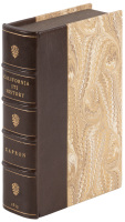 History of California, from Its Discovery to the Present Time; Comprising also a Full Description of its Climate, Surface, Soil... with a Journal of the Voyage from New York, via Nicaragua, to San Francisco, and Back, via Panama.