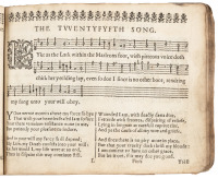 Cantus, songs and fancies: To thre, foure, or five partes, both apt for voices and viols. With a briefe introduction of musick, as is taught in the musick-schoule of Aberdene by T. D. Mr. of Musick