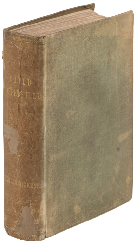 The Personal History of David Copperfield