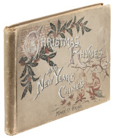 Christmas Rhymes and New Year's Chimes