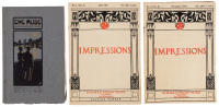 Bald-Face [in] The Muse: A Little Book of Art and Letters