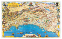 Southern California's Sunshine Empire and Golden Coast [wrapper title]