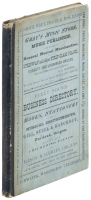 Puget Sound Business Directory, and Guide to Washington Territory, 1872, Comprising a correct history of Washington Territory, and a condensed but comprehensive account of her Agricultural, Commercial and Manufacturing Interests, Climatology, Mineralogy, 