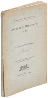 Journal of the Yukon 1847-48