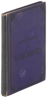 Life of Ven. Padre Junipero Serra Written by Very Rev. Francis Palou, Guardian of the Convent of San Fernando, Mexico