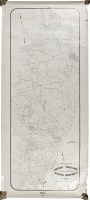 The Crosley Zulch Map of the Seven Troughs Mining District, Humboldt County, Nevada
